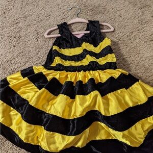 Bumblebee dress